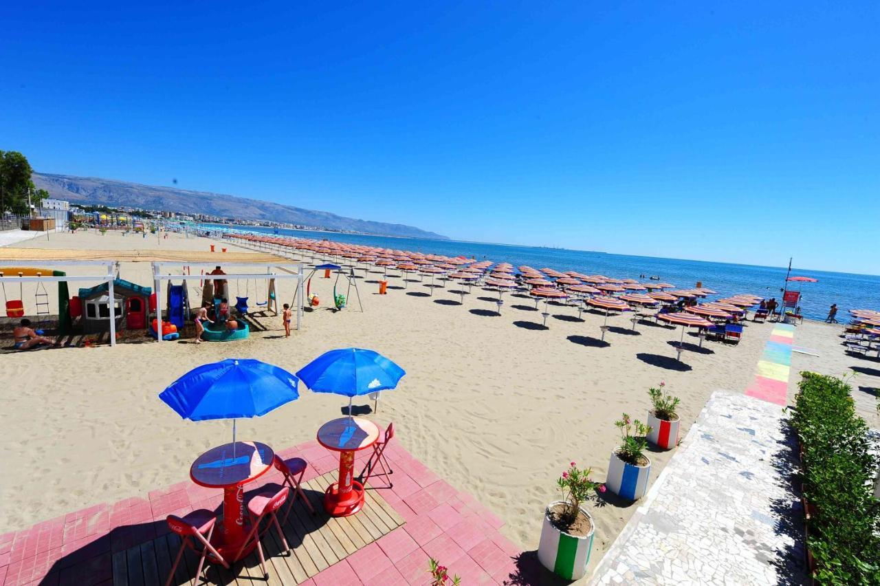 Maiorano Boutique Hotel Manfredonia Exteriér fotografie