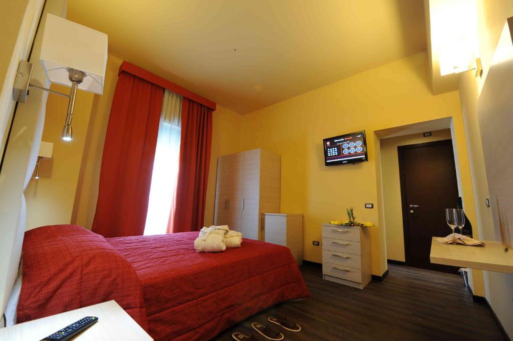 Maiorano Boutique Hotel Manfredonia Pokoj fotografie