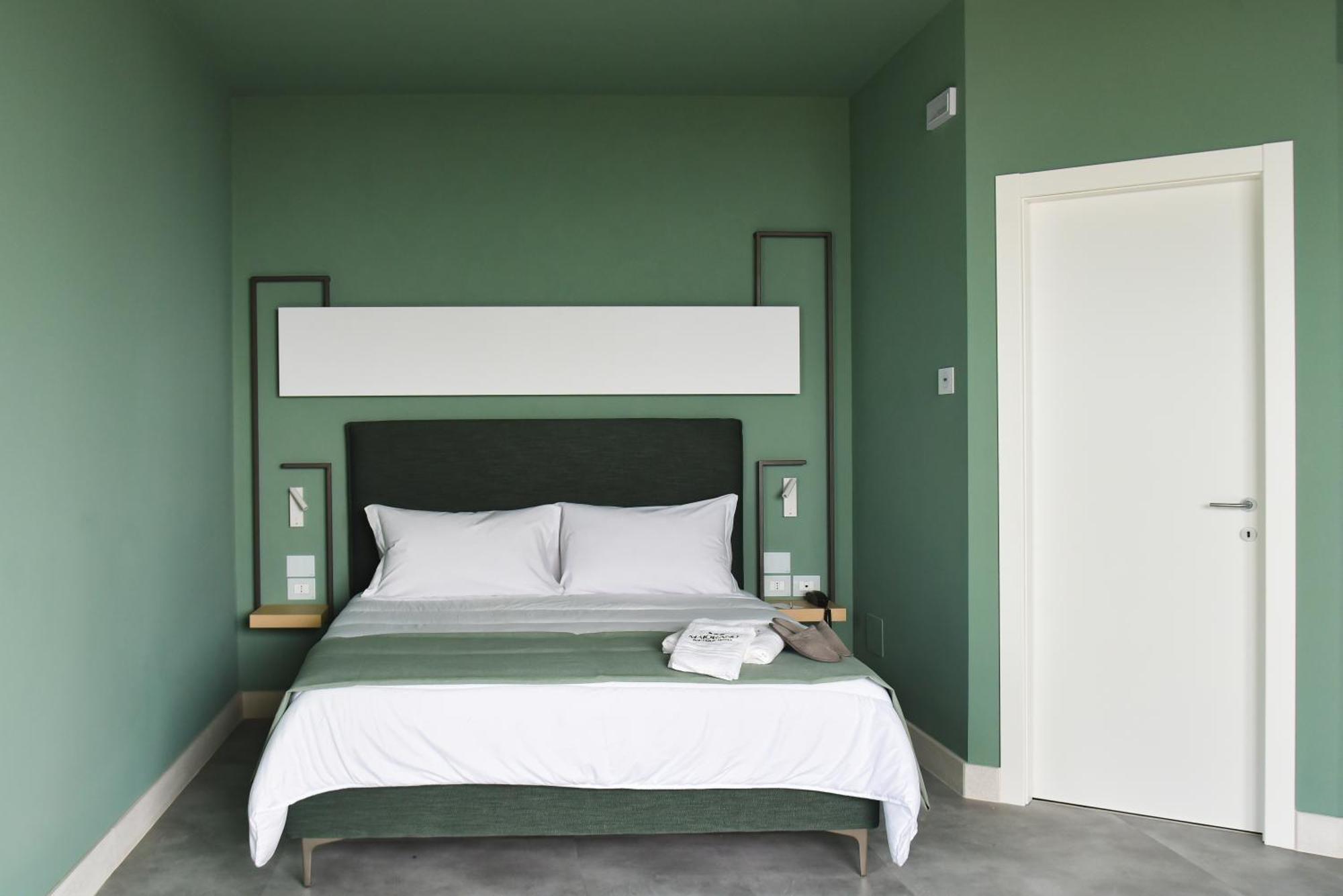 Maiorano Boutique Hotel Manfredonia Exteriér fotografie
