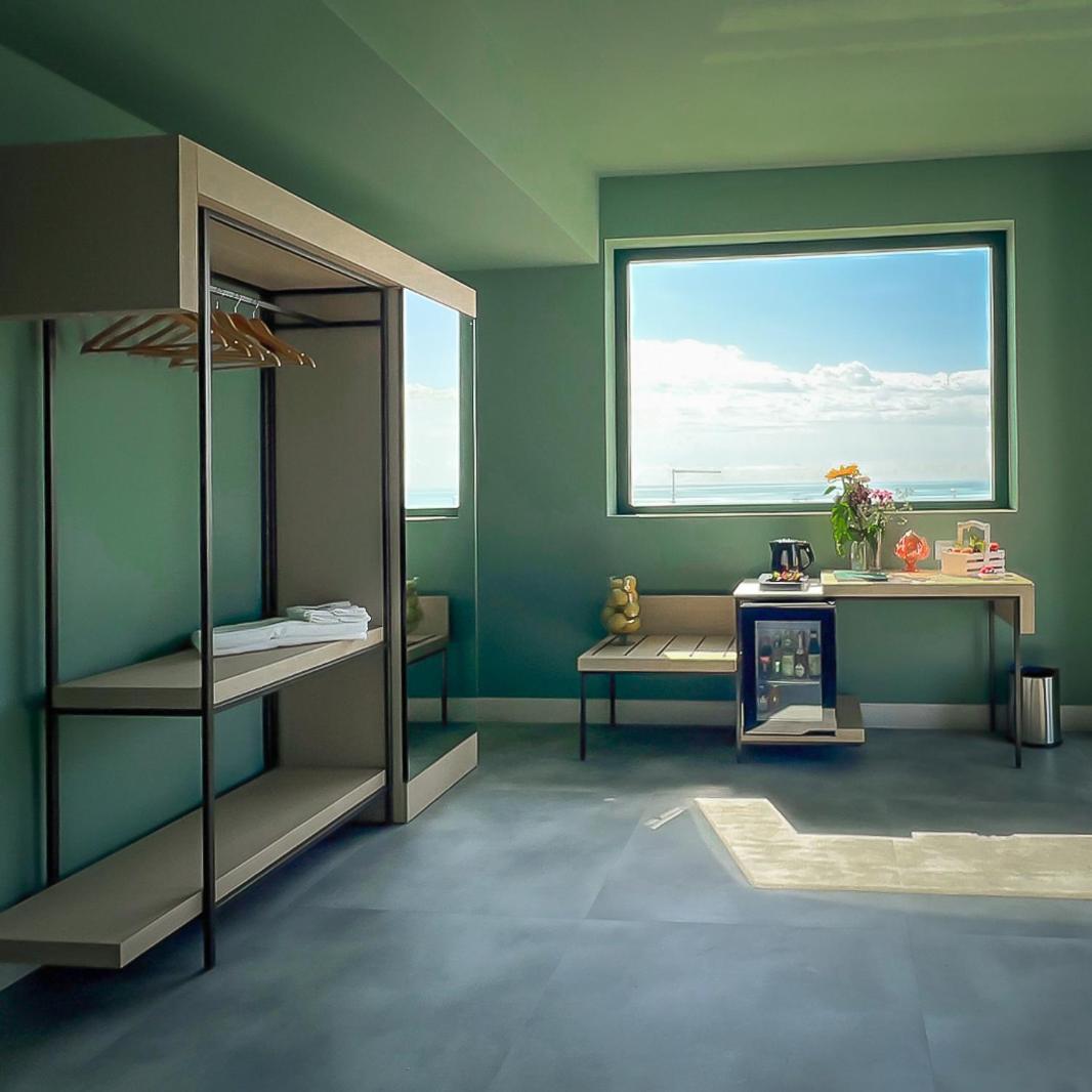 Maiorano Boutique Hotel Manfredonia Exteriér fotografie