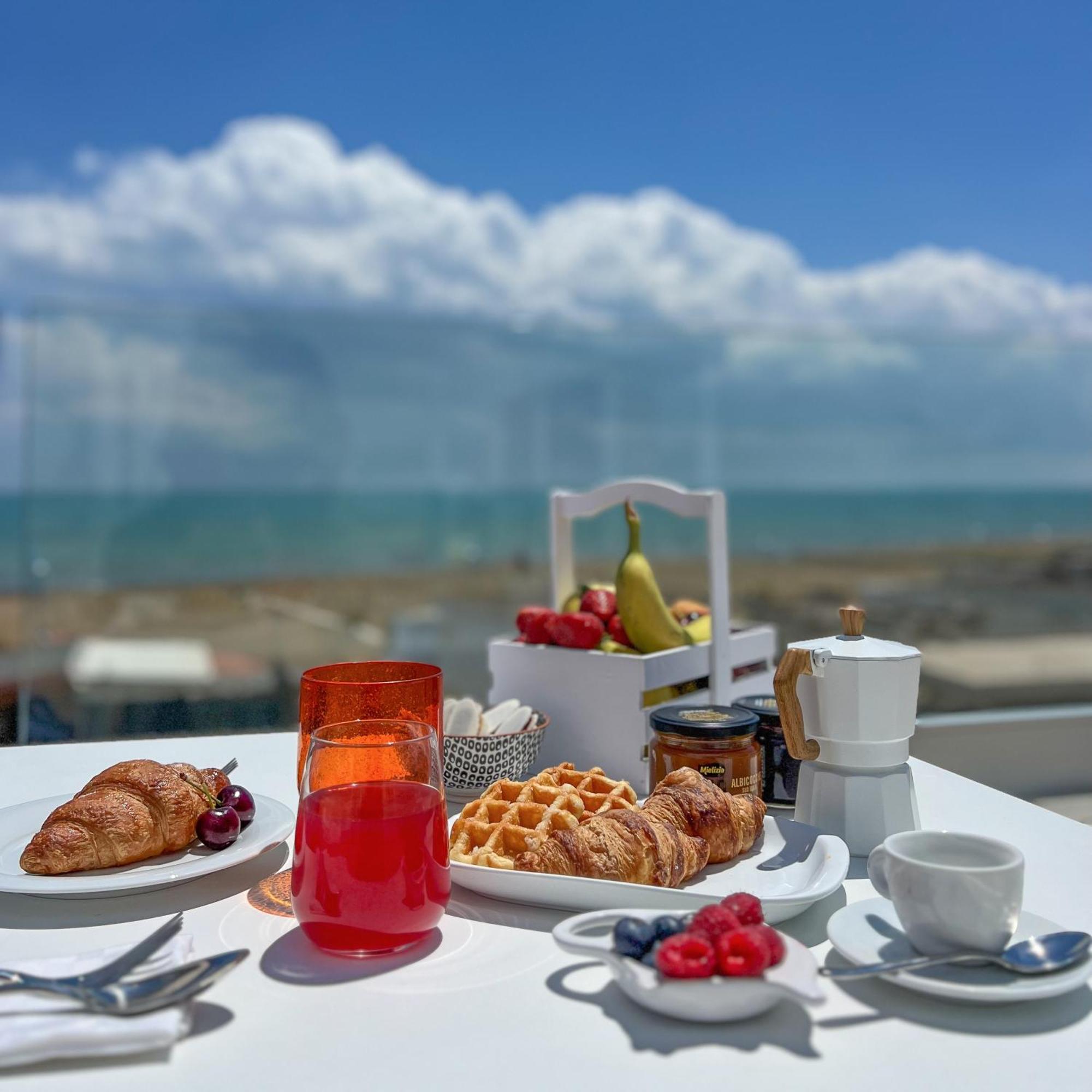 Maiorano Boutique Hotel Manfredonia Exteriér fotografie