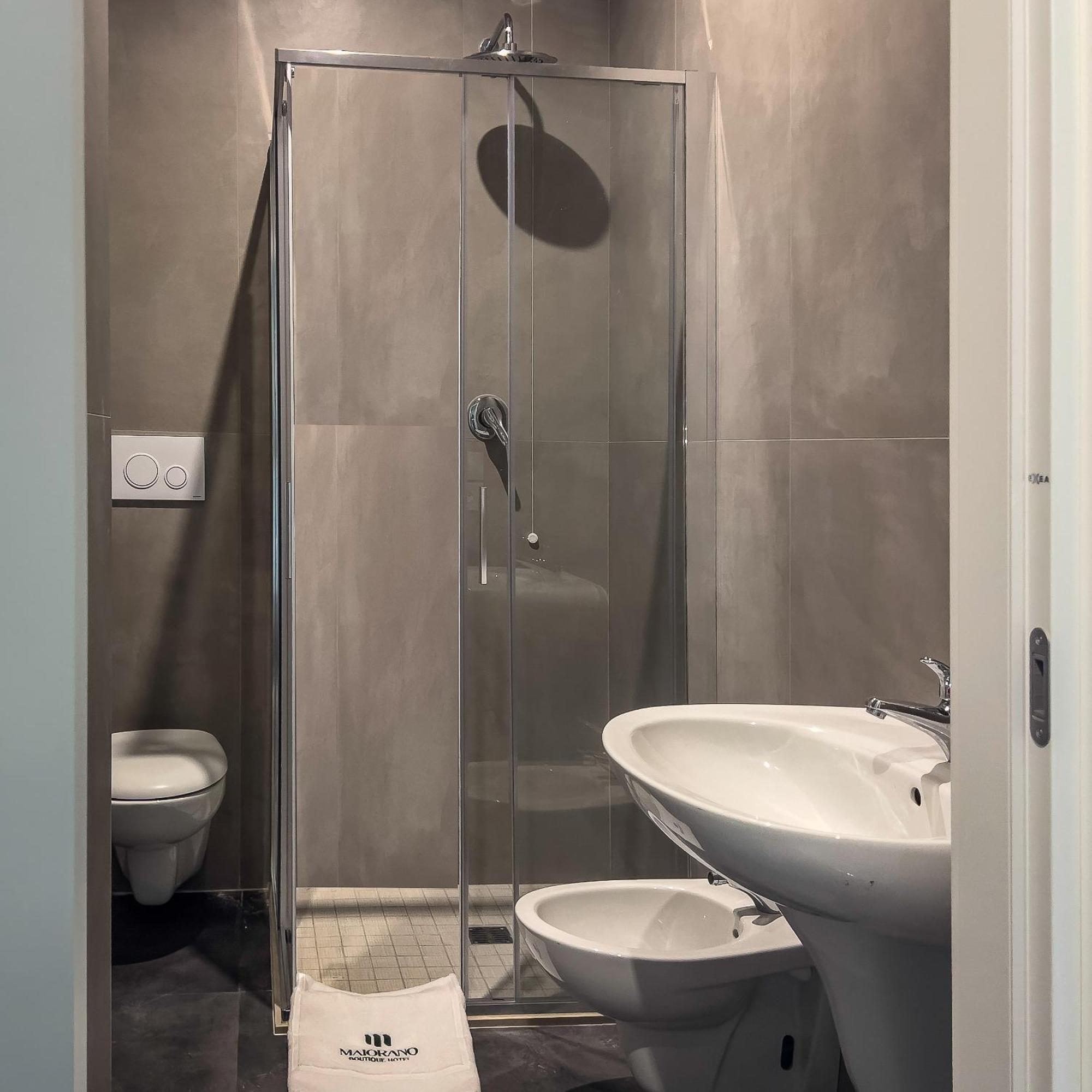 Maiorano Boutique Hotel Manfredonia Exteriér fotografie