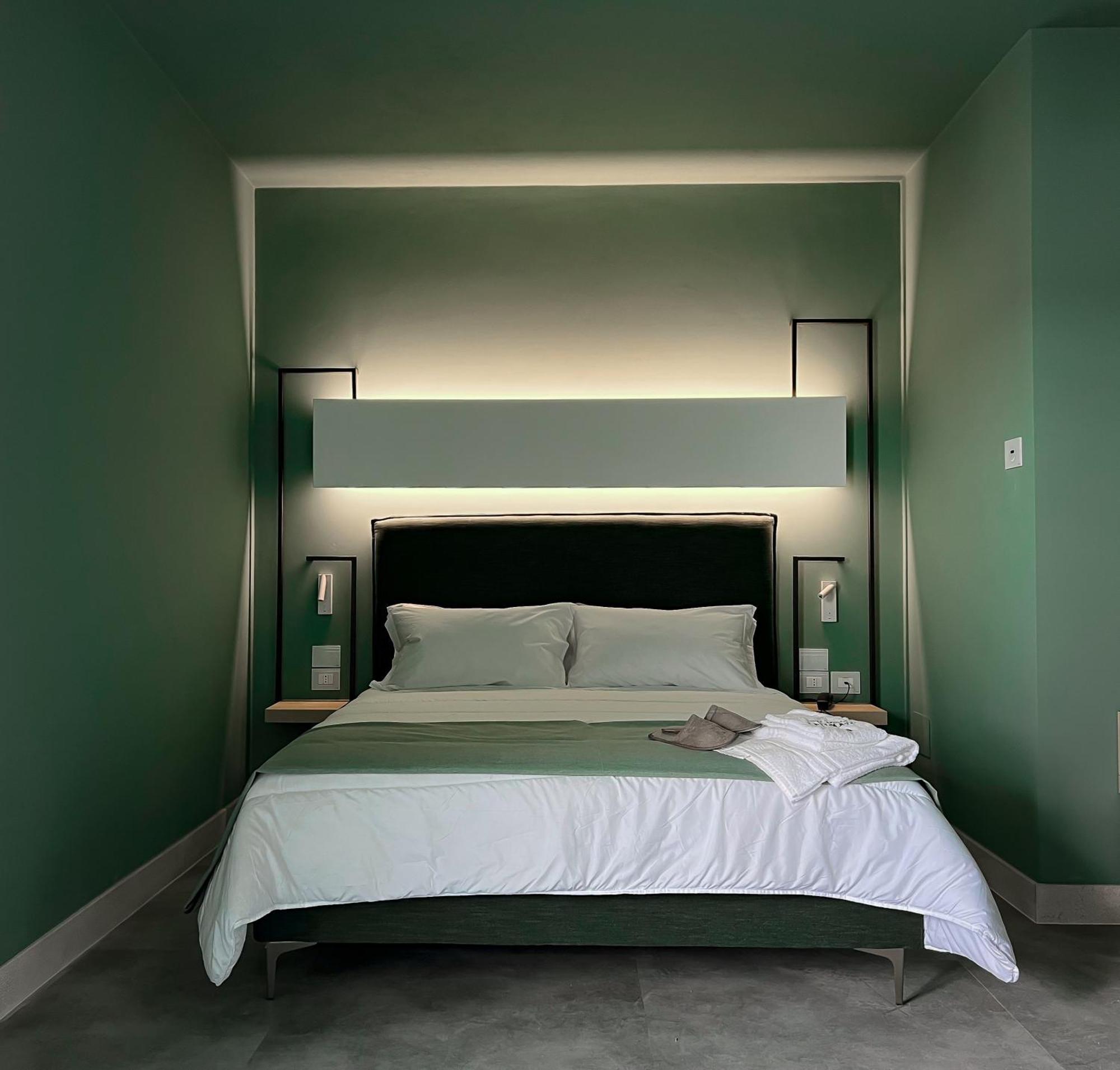 Maiorano Boutique Hotel Manfredonia Exteriér fotografie