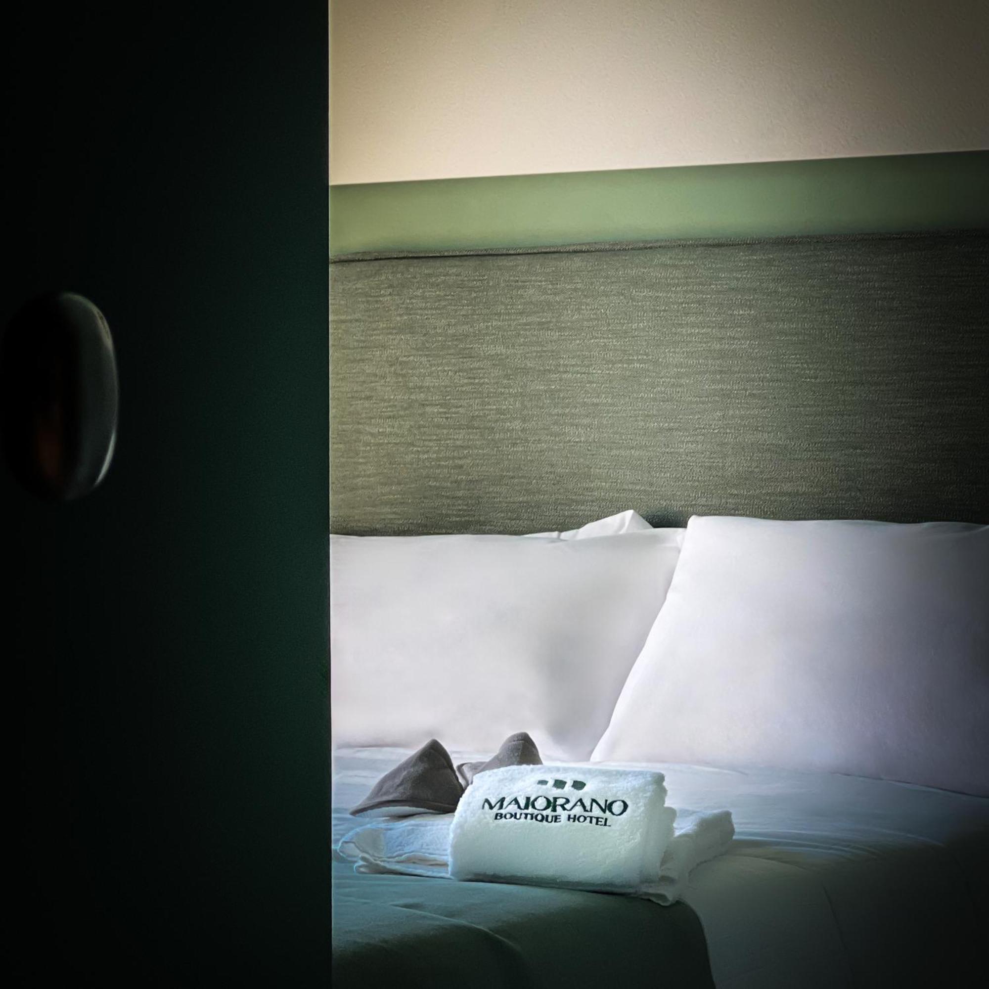 Maiorano Boutique Hotel Manfredonia Exteriér fotografie
