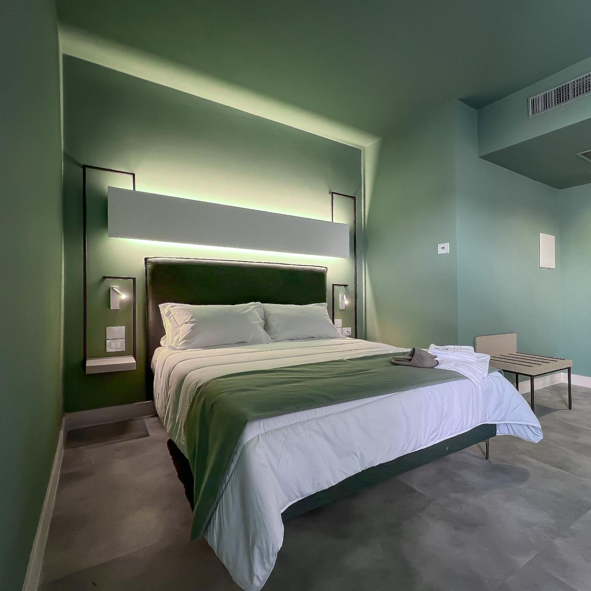 Maiorano Boutique Hotel Manfredonia Exteriér fotografie
