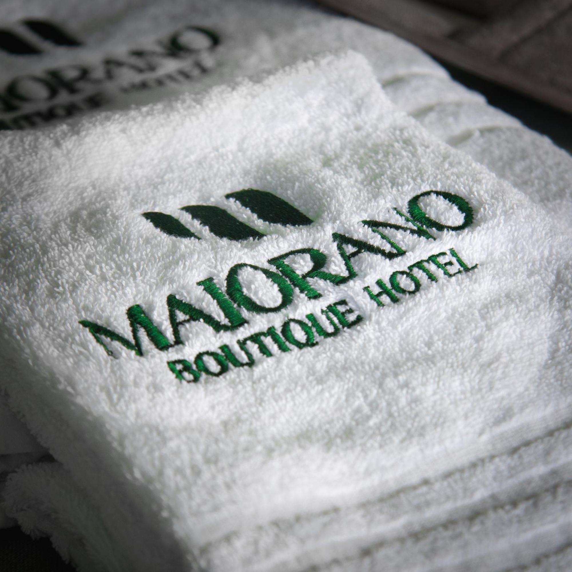 Maiorano Boutique Hotel Manfredonia Exteriér fotografie