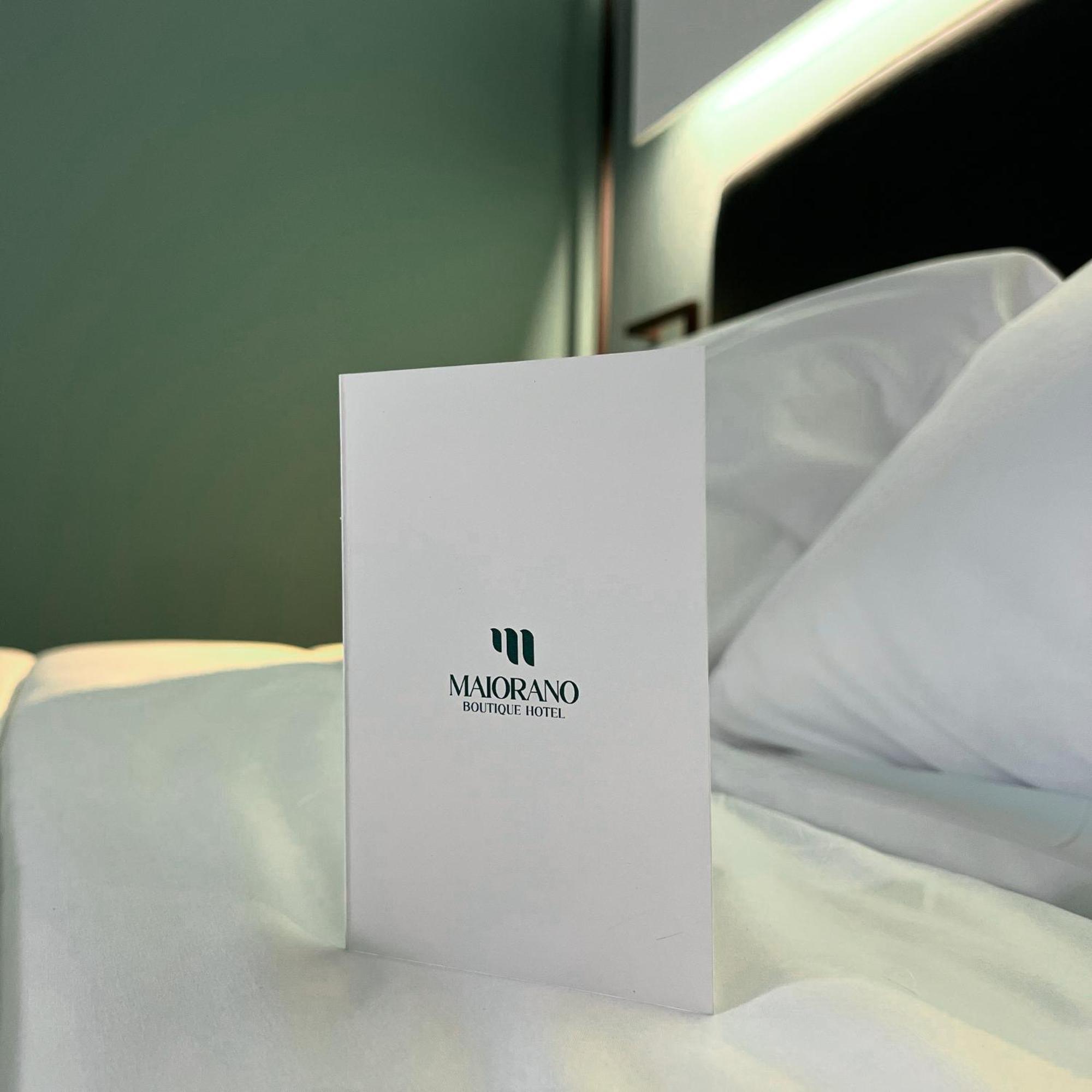 Maiorano Boutique Hotel Manfredonia Exteriér fotografie