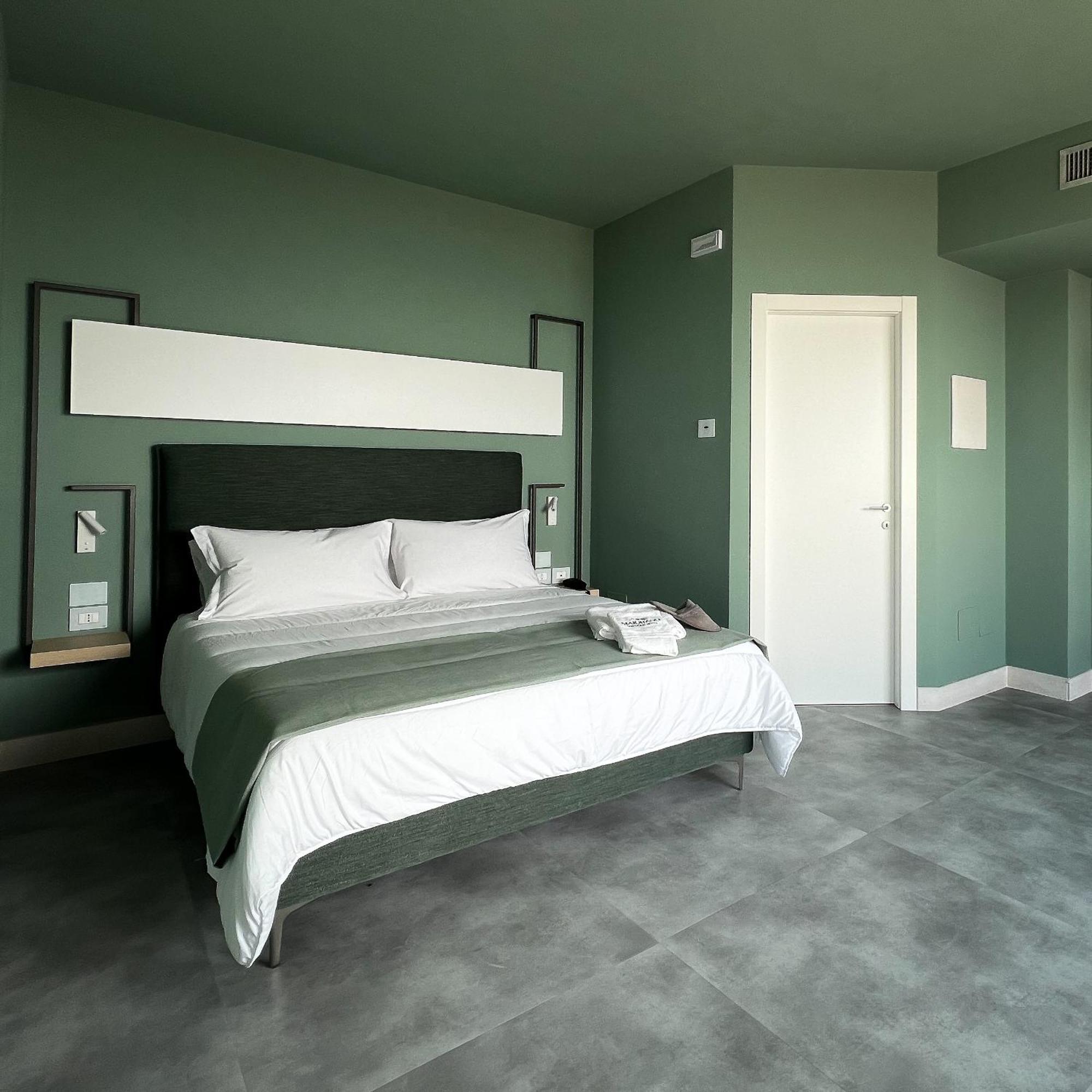 Maiorano Boutique Hotel Manfredonia Exteriér fotografie