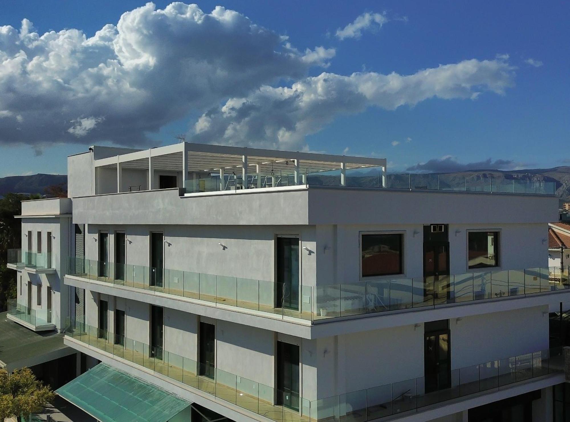 Maiorano Boutique Hotel Manfredonia Exteriér fotografie