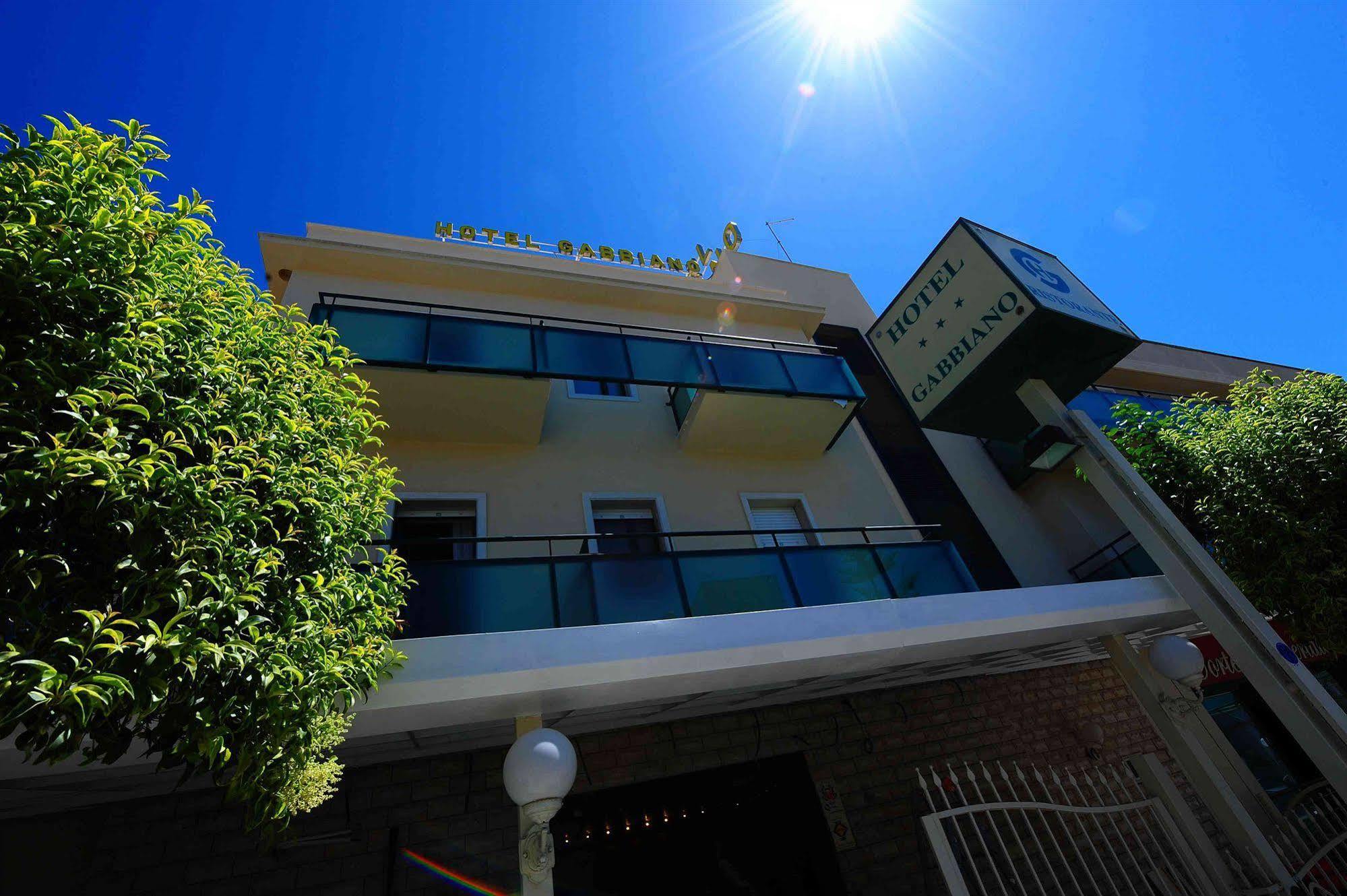 Maiorano Boutique Hotel Manfredonia Exteriér fotografie