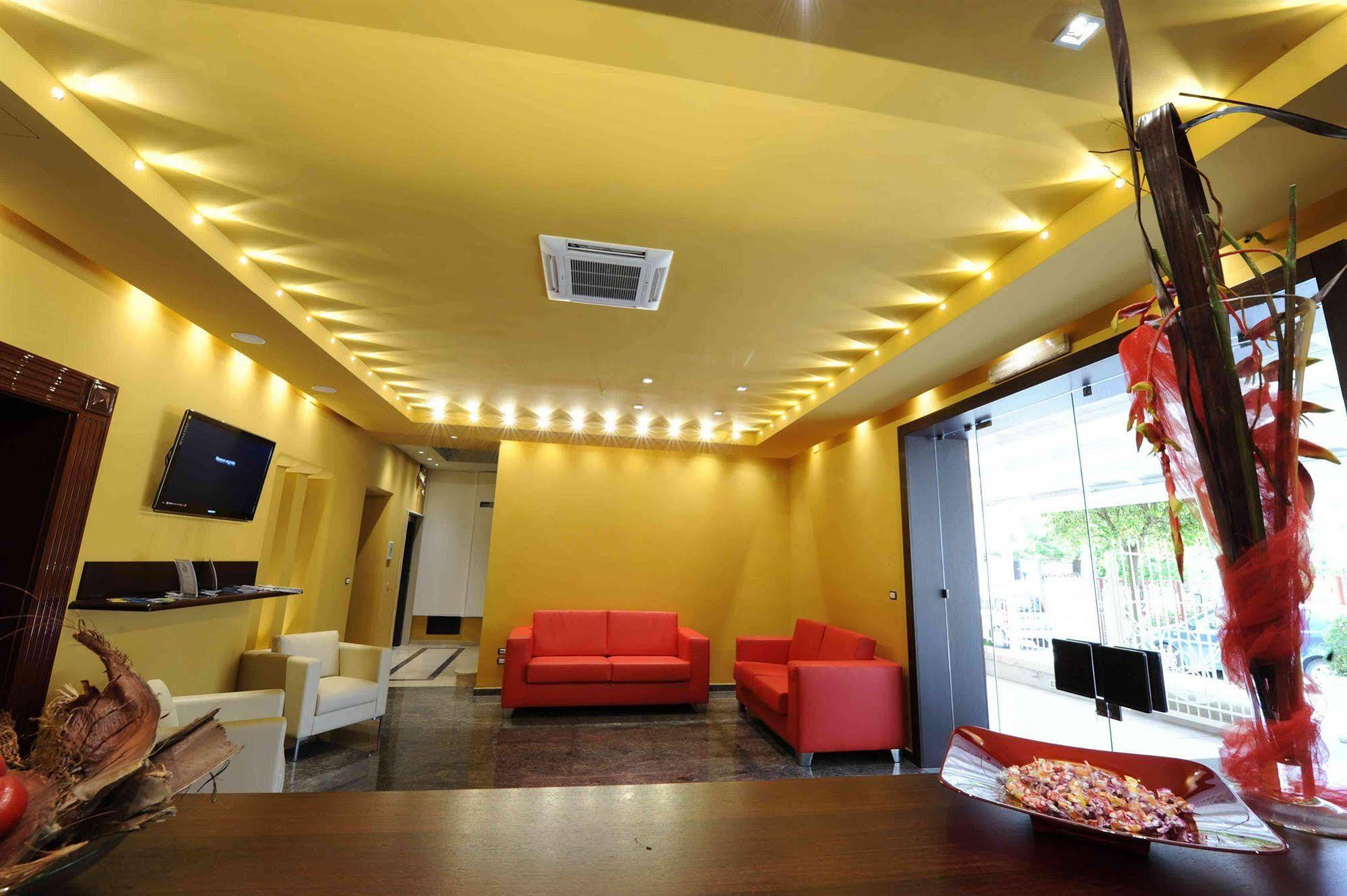 Maiorano Boutique Hotel Manfredonia Exteriér fotografie