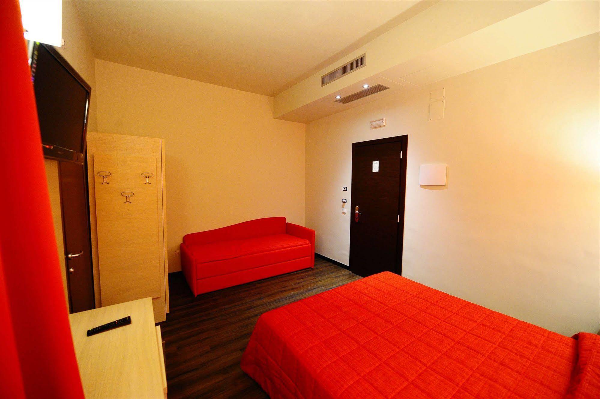 Maiorano Boutique Hotel Manfredonia Exteriér fotografie