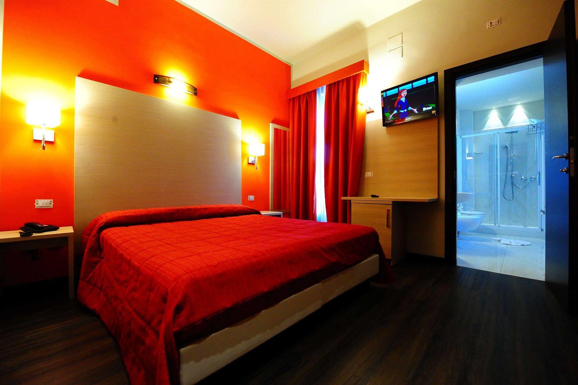 Maiorano Boutique Hotel Manfredonia Exteriér fotografie