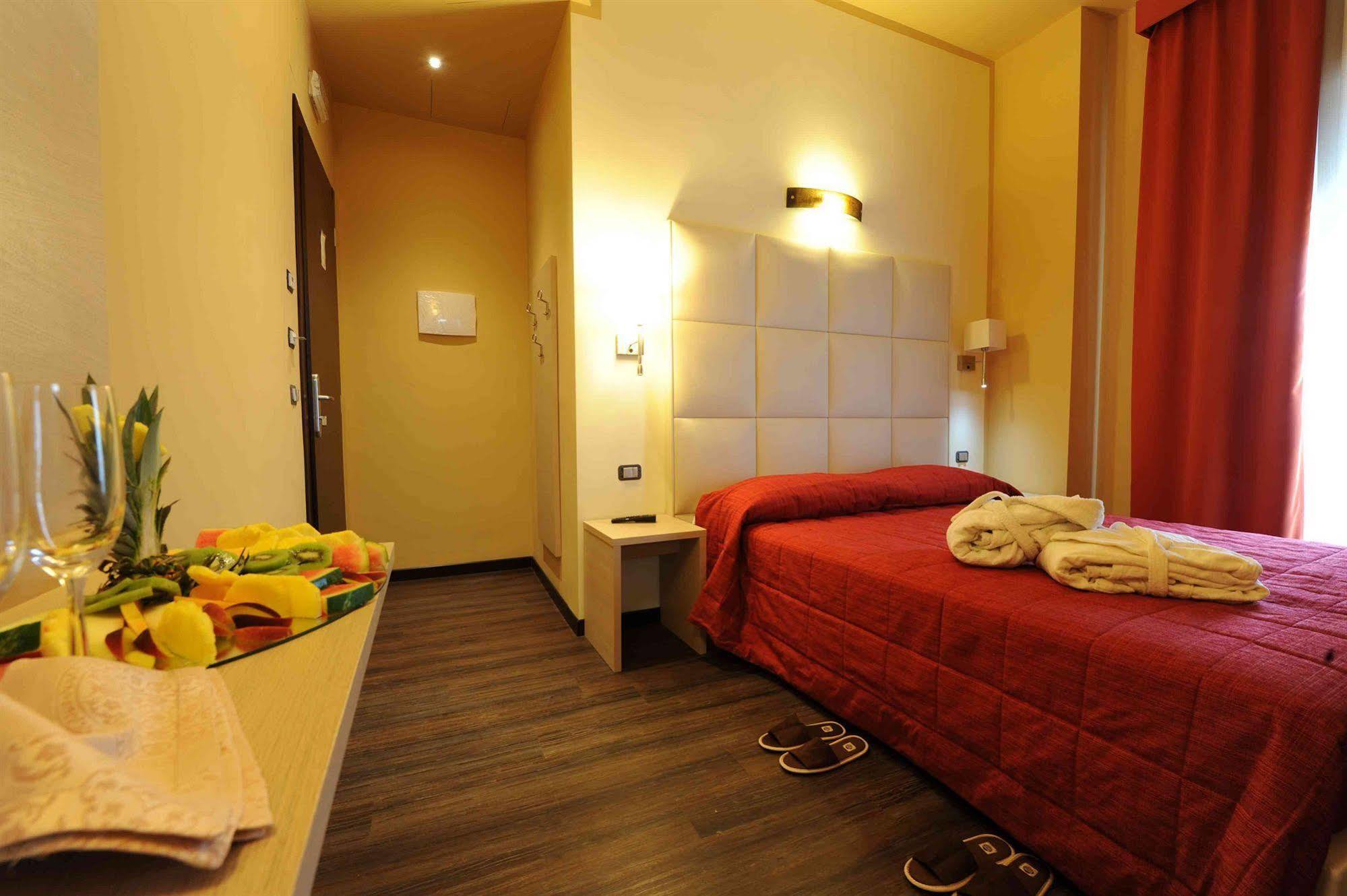 Maiorano Boutique Hotel Manfredonia Exteriér fotografie