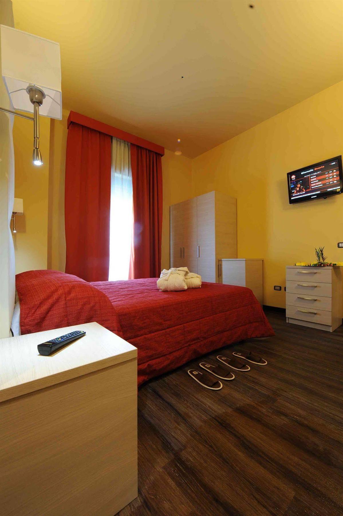 Maiorano Boutique Hotel Manfredonia Exteriér fotografie