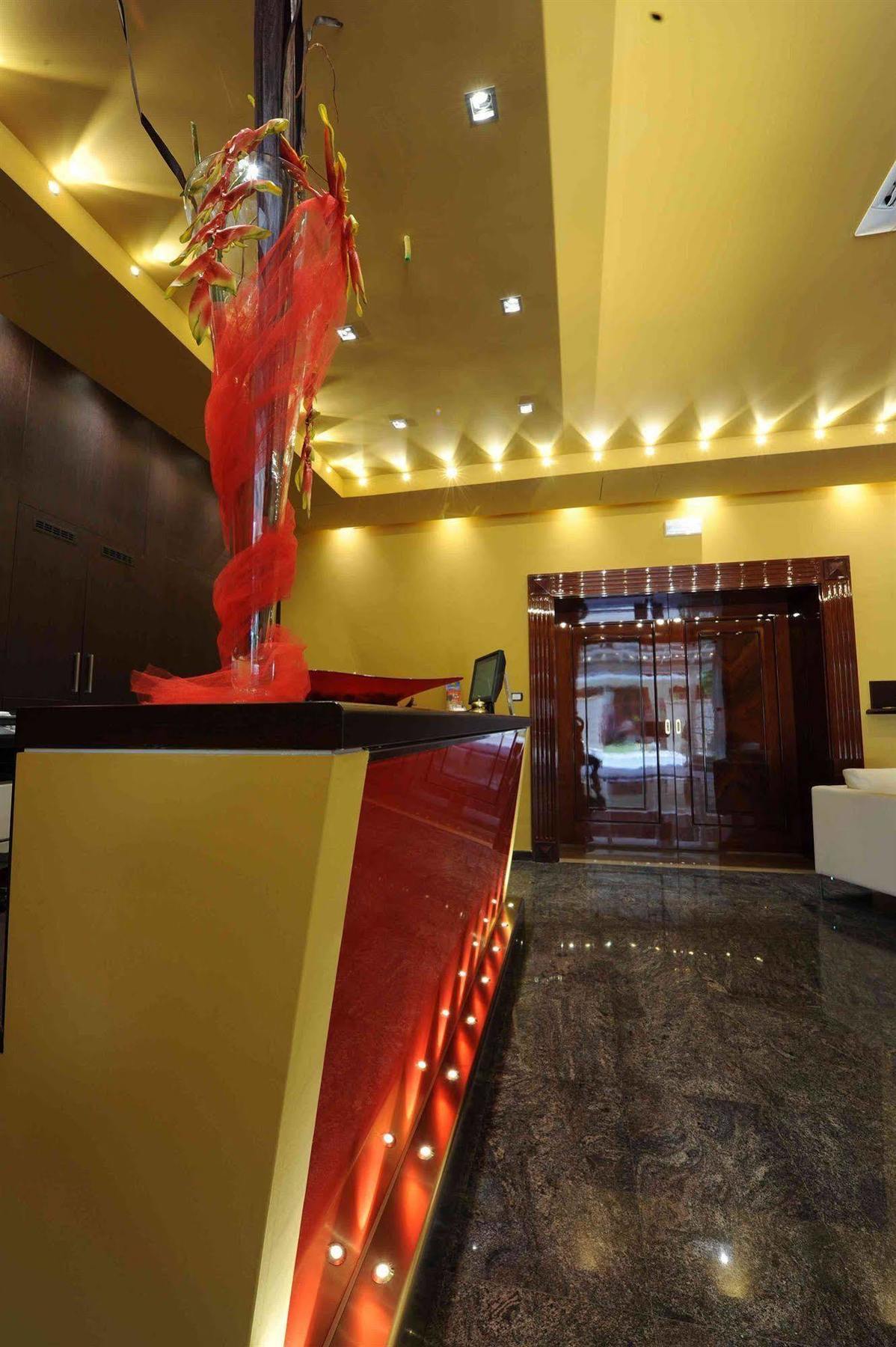 Maiorano Boutique Hotel Manfredonia Exteriér fotografie