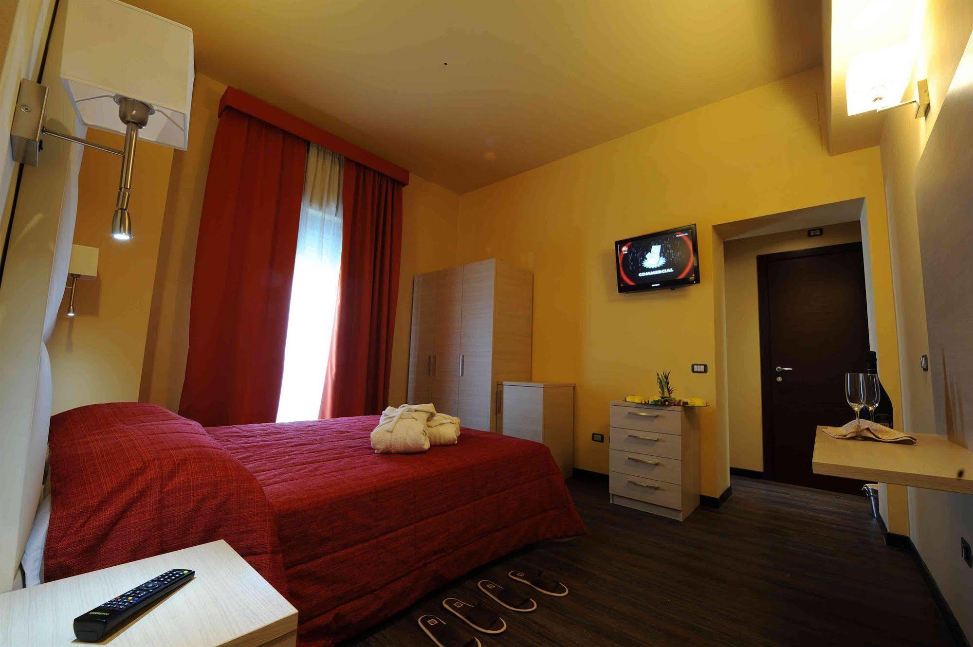 Maiorano Boutique Hotel Manfredonia Exteriér fotografie