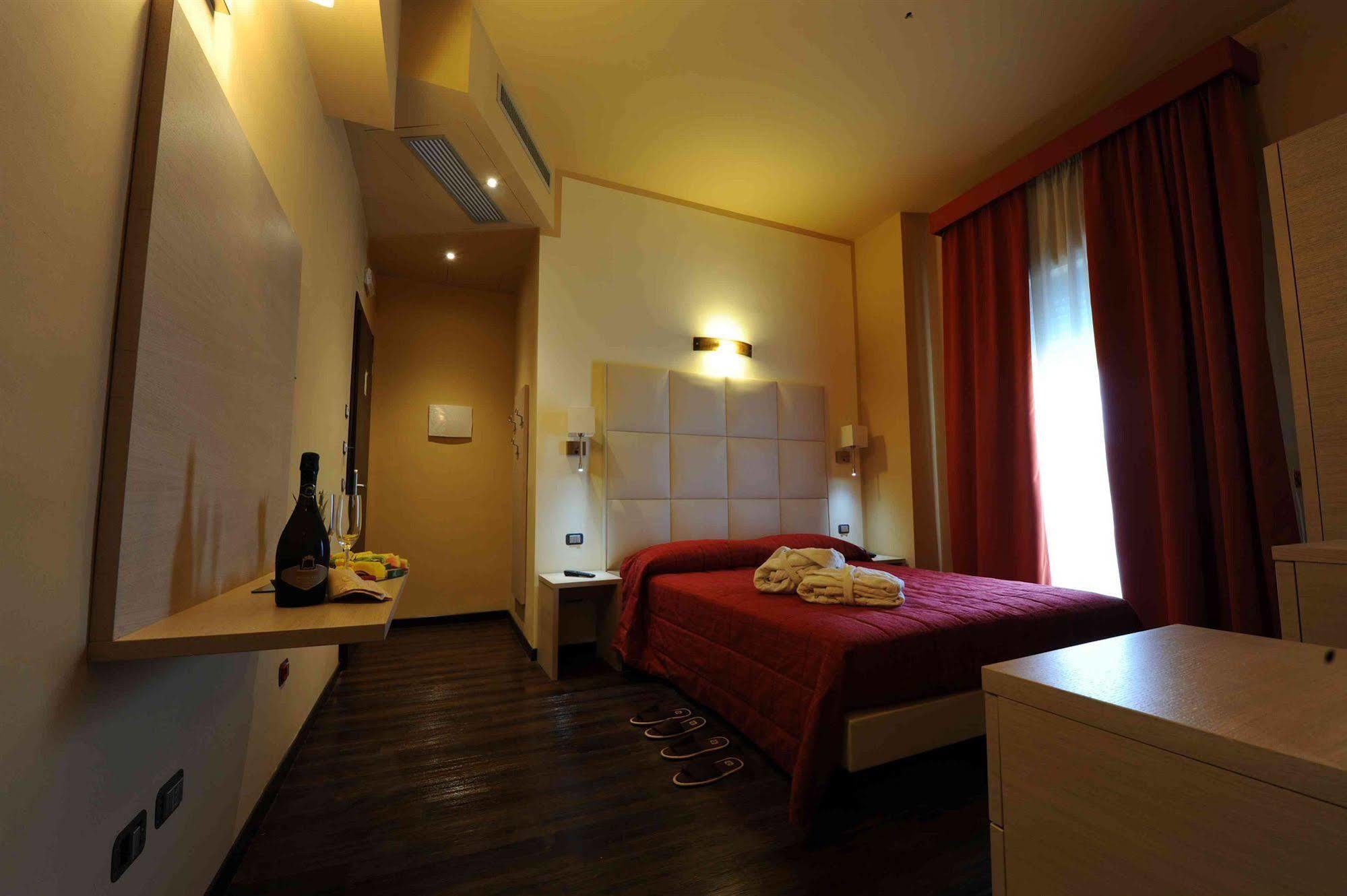 Maiorano Boutique Hotel Manfredonia Exteriér fotografie