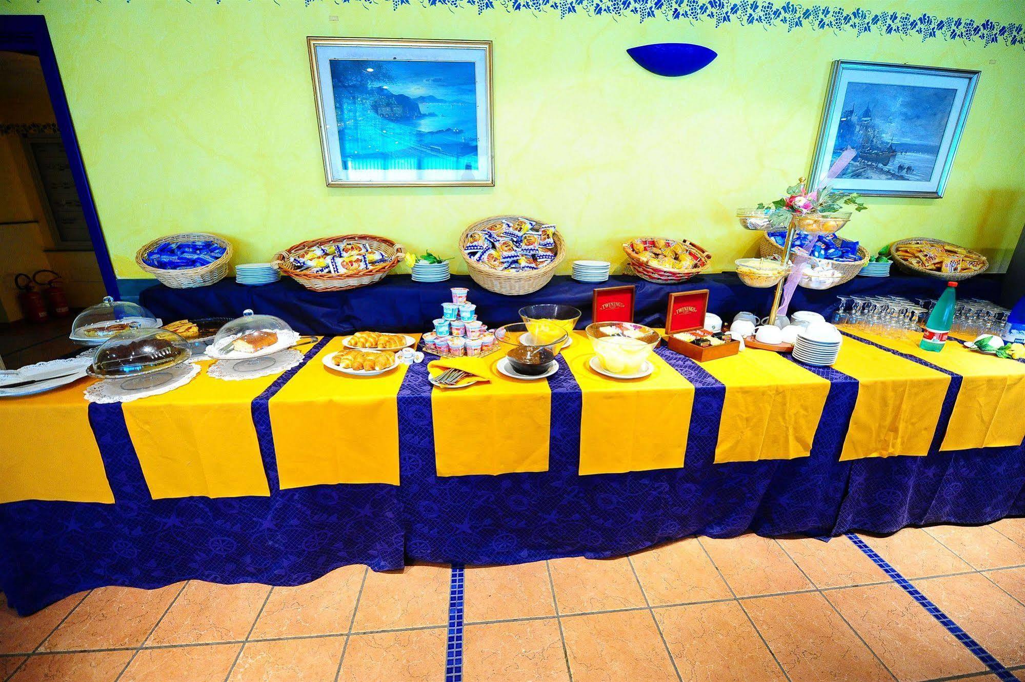 Maiorano Boutique Hotel Manfredonia Exteriér fotografie