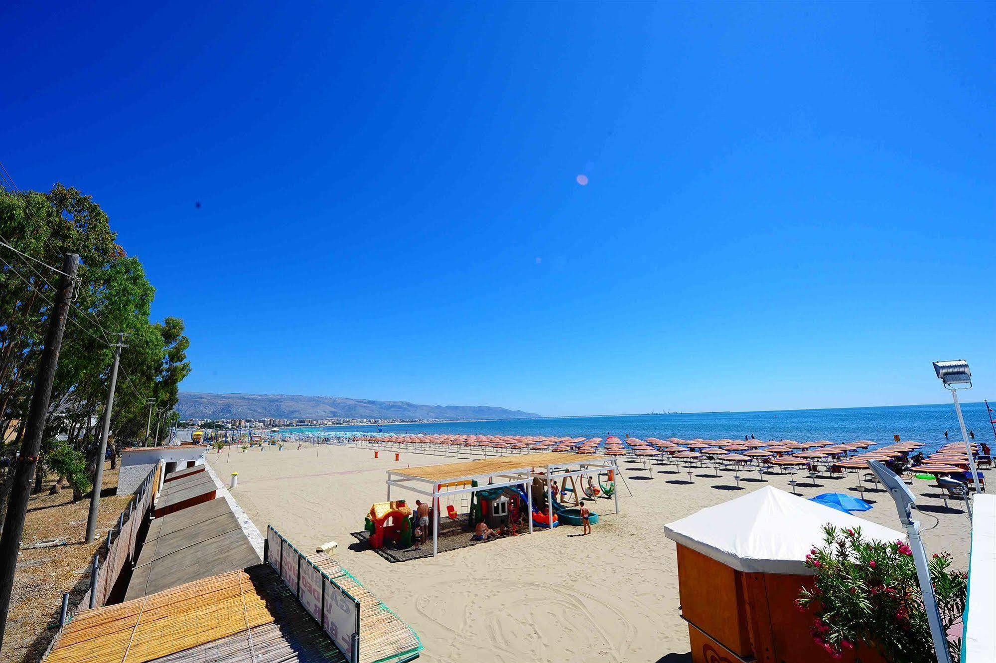Maiorano Boutique Hotel Manfredonia Exteriér fotografie