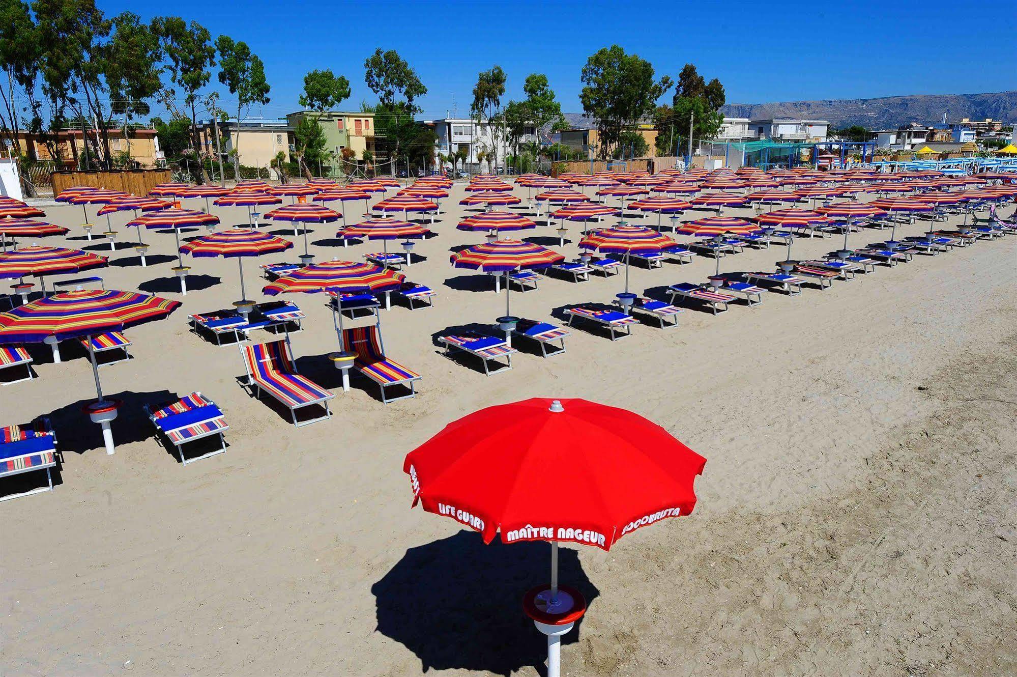 Maiorano Boutique Hotel Manfredonia Exteriér fotografie